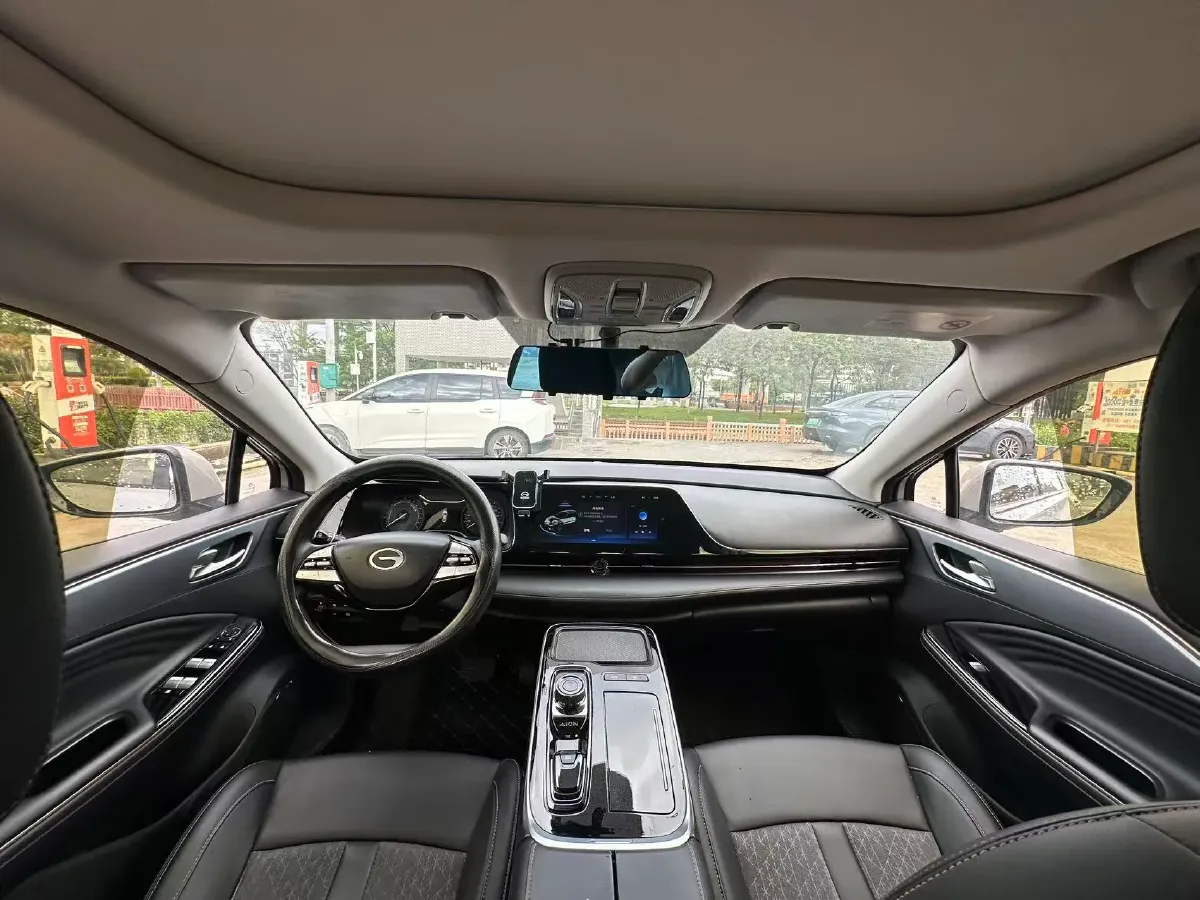 2022 Aion S BEV 60KWH,autocango,china used car exporter,china ev exporter,chinese used car exporter,chinese used ev exporter