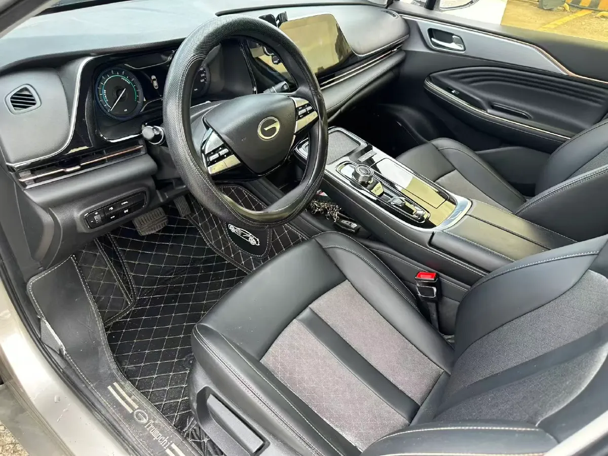 2022 Aion S BEV 60KWH,autocango,china used car exporter,china ev exporter,chinese used car exporter,chinese used ev exporter