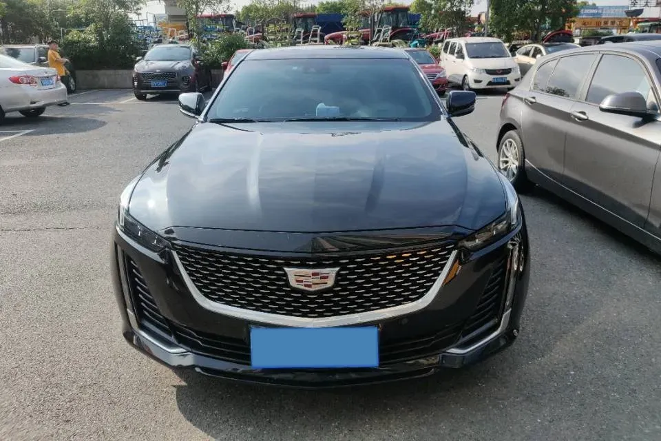 2023 Cadillac CT5 2.0T 237HP L4 10AT,autocango,china used car exporter,china ev exporter,chinese used car exporter,chinese used ev exporter