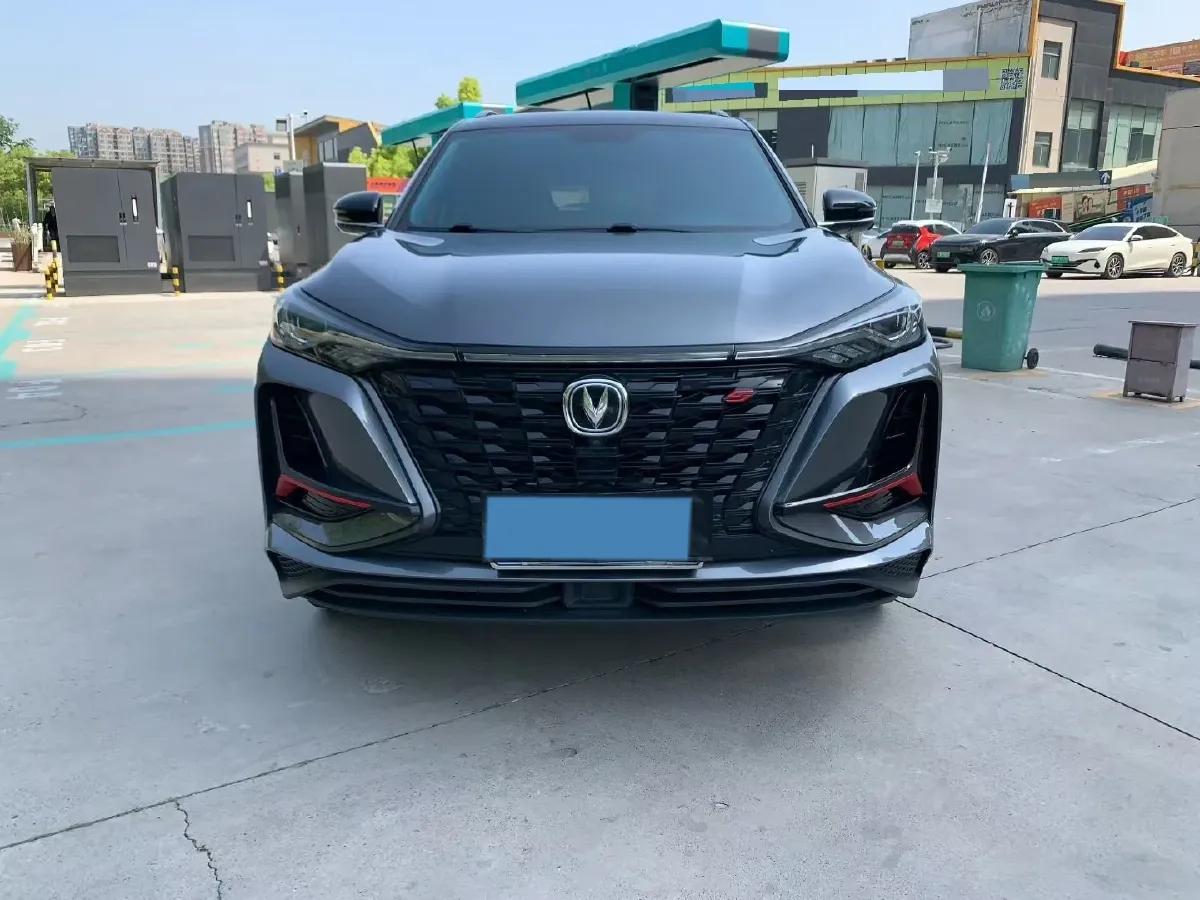 2022 ChangAn CS75 Plus 2.0T 233HP L4 8AT,autocango,china used car exporter,china ev exporter,chinese used car exporter,chinese used ev exporter