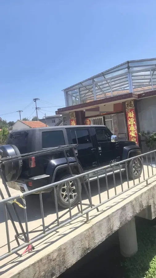 2019 Beijing BJ40 2.3T 231HP L4 6AT,autocango,china used car exporter,china ev exporter,chinese used car exporter,chinese used ev exporter