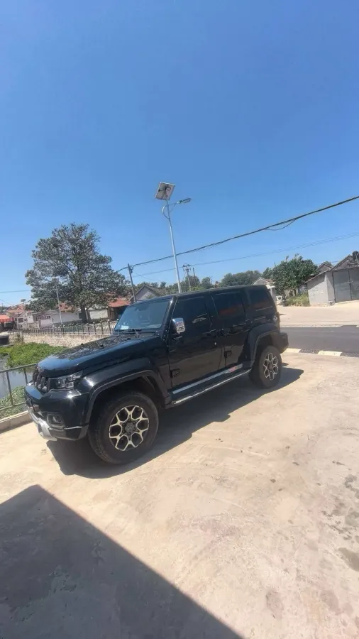 2019 Beijing BJ40 2.3T 231HP L4 6AT,autocango,china used car exporter,china ev exporter,chinese used car exporter,chinese used ev exporter