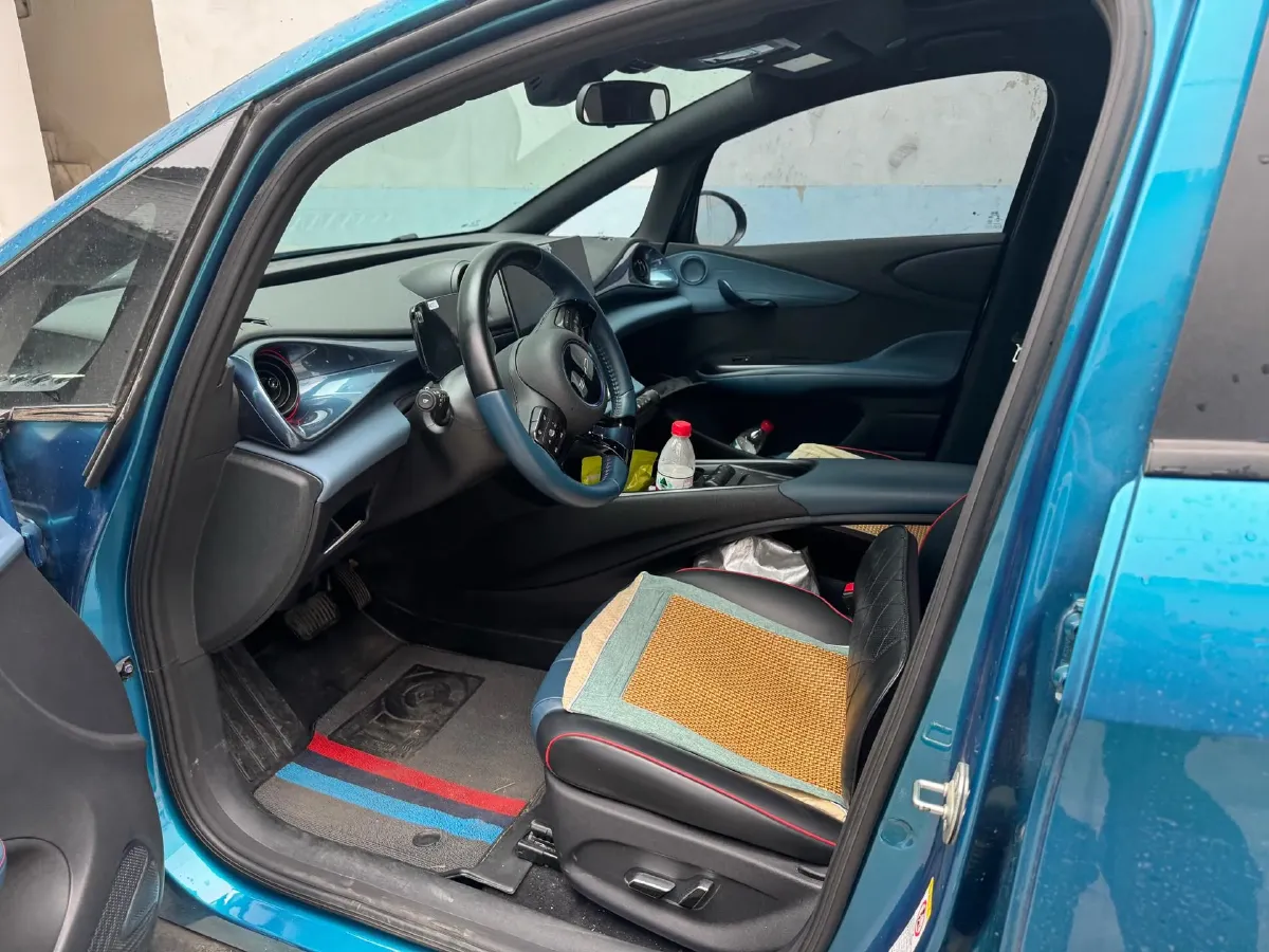 2021 BYD Yuan Pro BEV 50.1KWH,autocango,china used car exporter,china ev exporter,chinese used car exporter,chinese used ev exporter