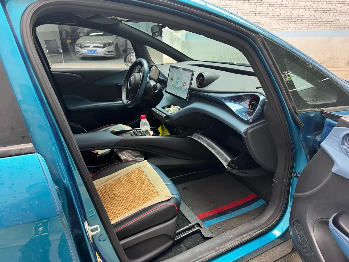 2021 BYD Yuan Pro BEV 50.1KWH,autocango,china used car exporter,china ev exporter,chinese used car exporter,chinese used ev exporter