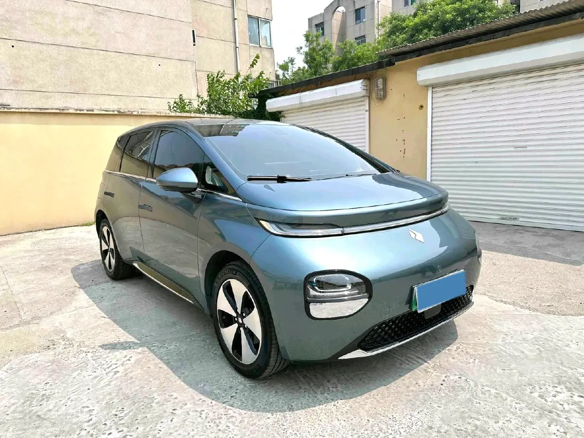 2023 BaoJun Cloud BEV 50.6KWH,autocango,china used car exporter,china ev exporter,chinese used car exporter,chinese used ev exporter