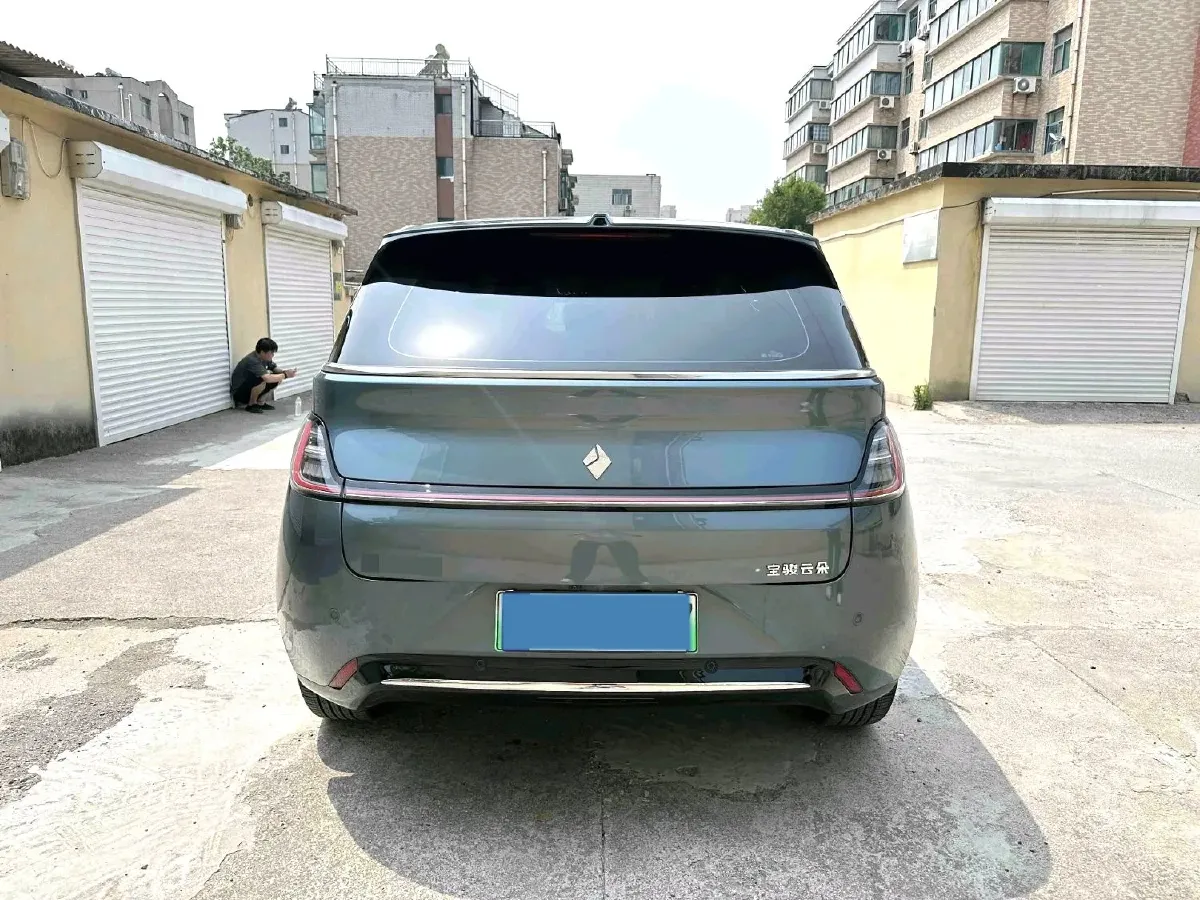 2023 BaoJun Cloud BEV 50.6KWH,autocango,china used car exporter,china ev exporter,chinese used car exporter,chinese used ev exporter