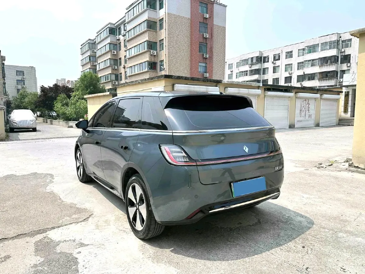2023 BaoJun Cloud BEV 50.6KWH,autocango,china used car exporter,china ev exporter,chinese used car exporter,chinese used ev exporter
