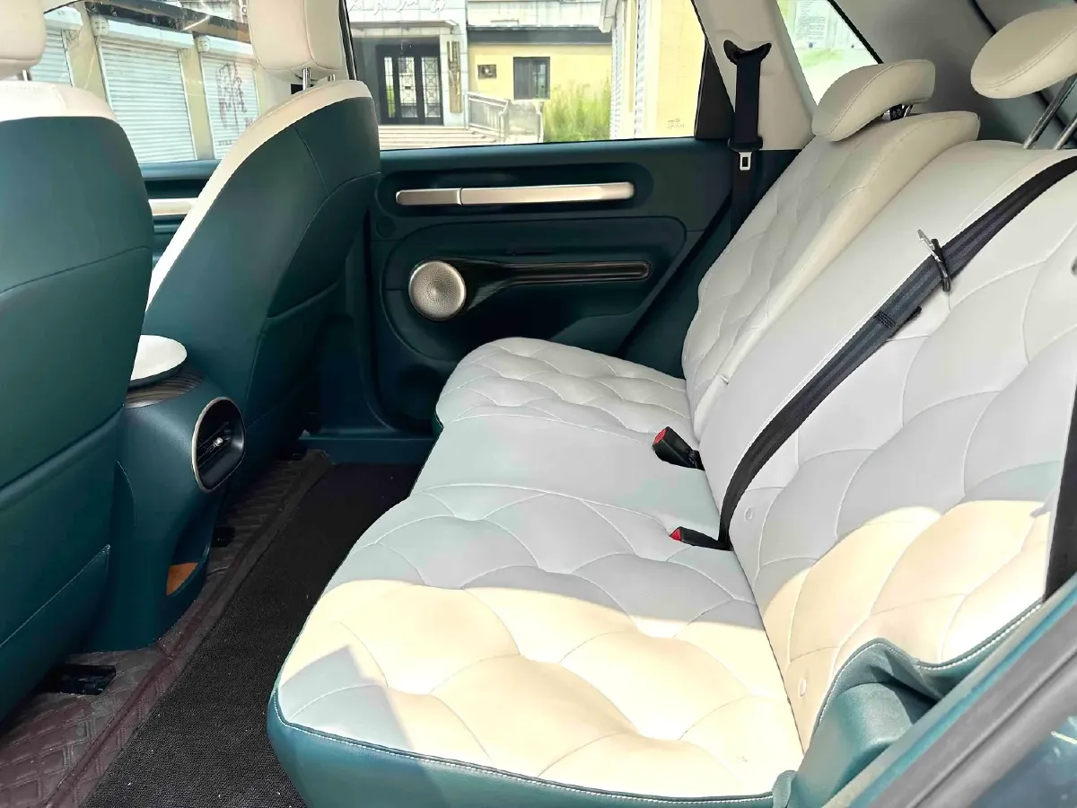 2023 BaoJun Cloud BEV 50.6KWH,autocango,china used car exporter,china ev exporter,chinese used car exporter,chinese used ev exporter