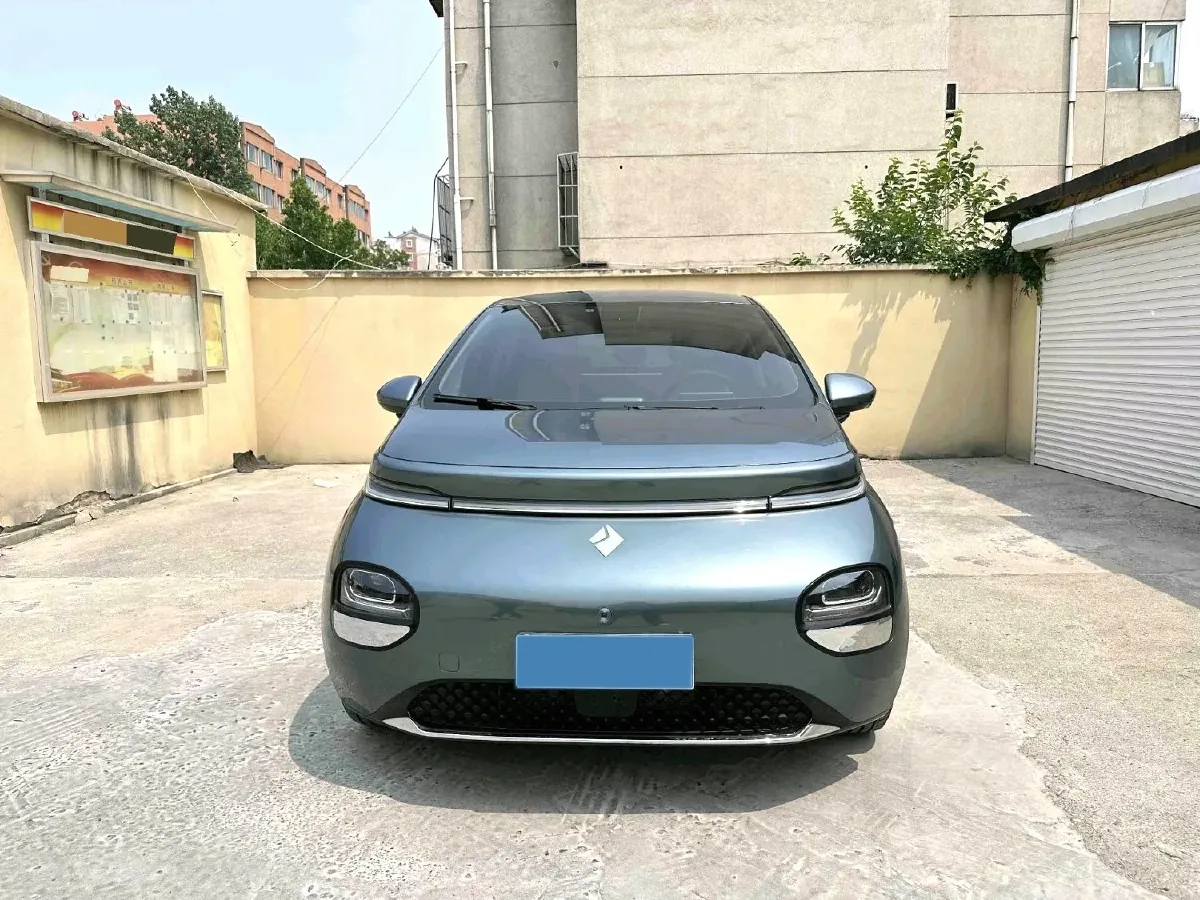 2023 BaoJun Cloud BEV 50.6KWH,autocango,china used car exporter,china ev exporter,chinese used car exporter,chinese used ev exporter