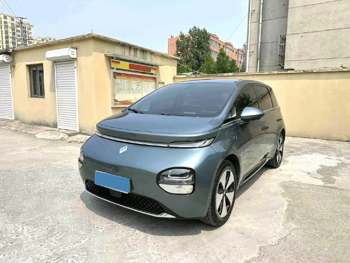 2023 BaoJun Cloud BEV 50.6KWH,autocango,china used car exporter,china ev exporter,chinese used car exporter,chinese used ev exporter