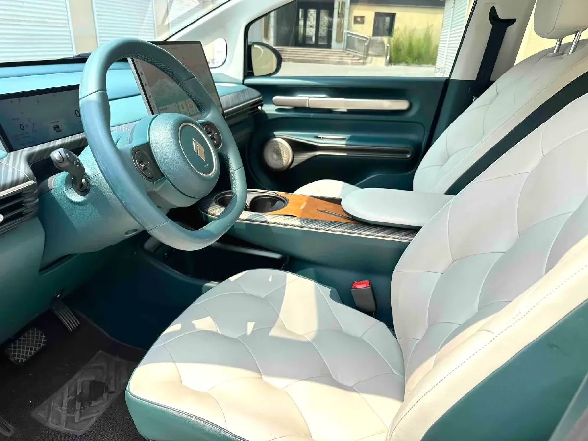 2023 BaoJun Cloud BEV 50.6KWH,autocango,china used car exporter,china ev exporter,chinese used car exporter,chinese used ev exporter
