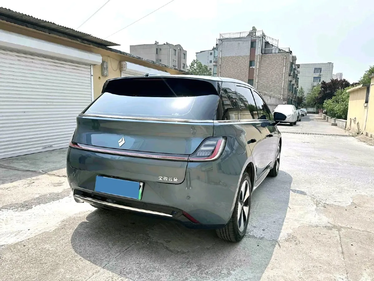 2023 BaoJun Cloud BEV 50.6KWH,autocango,china used car exporter,china ev exporter,chinese used car exporter,chinese used ev exporter