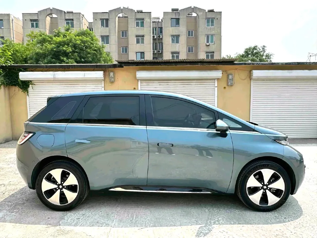2023 BaoJun Cloud BEV 50.6KWH,autocango,china used car exporter,china ev exporter,chinese used car exporter,chinese used ev exporter