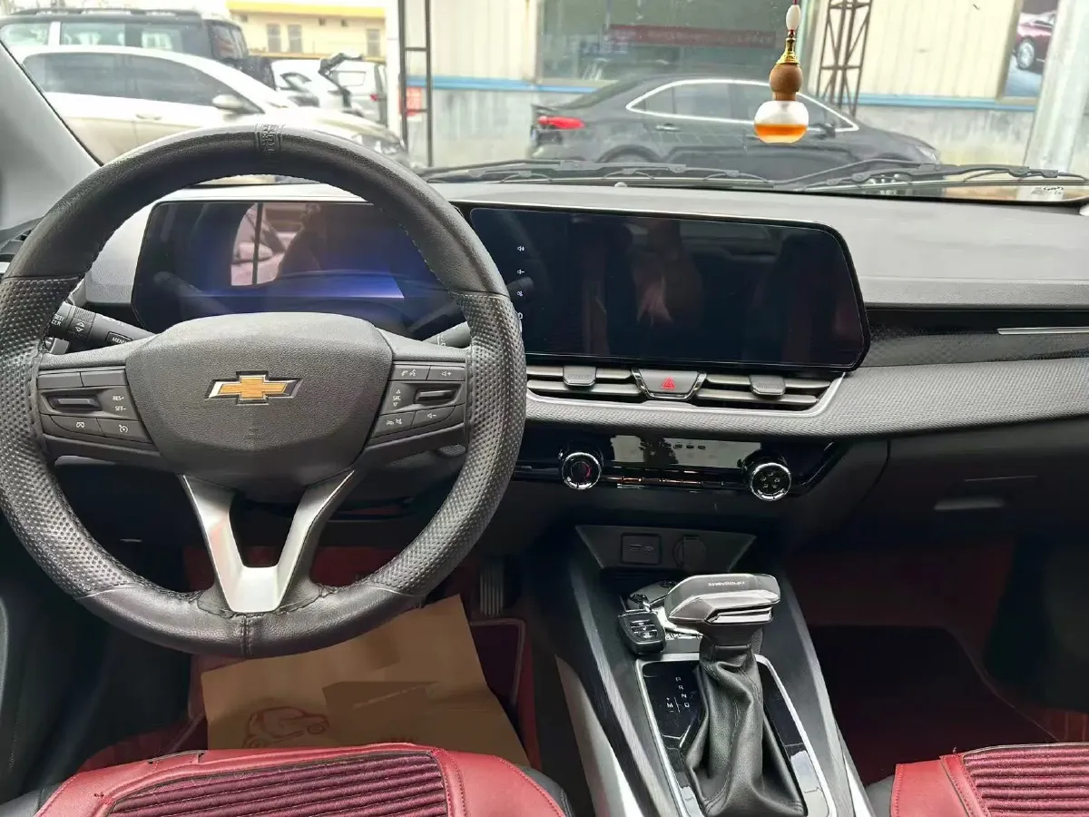2023 Chevrolet Monza 1.5L 113HP L4 6DCT,autocango,china used car exporter,china ev exporter,chinese used car exporter,chinese used ev exporter