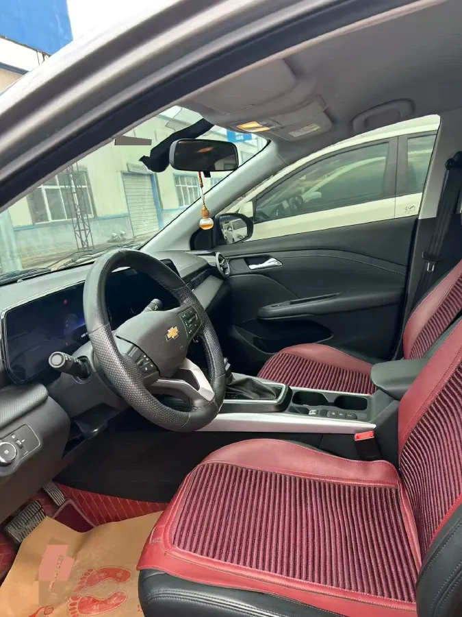 2023 Chevrolet Monza 1.5L 113HP L4 6DCT,autocango,china used car exporter,china ev exporter,chinese used car exporter,chinese used ev exporter