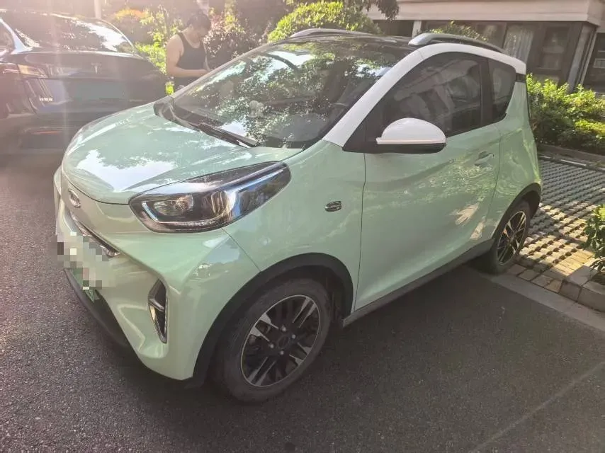2021 Chery Little Ant BEV 35.6KWH,autocango,china used car exporter,china ev exporter,chinese used car exporter,chinese used ev exporter