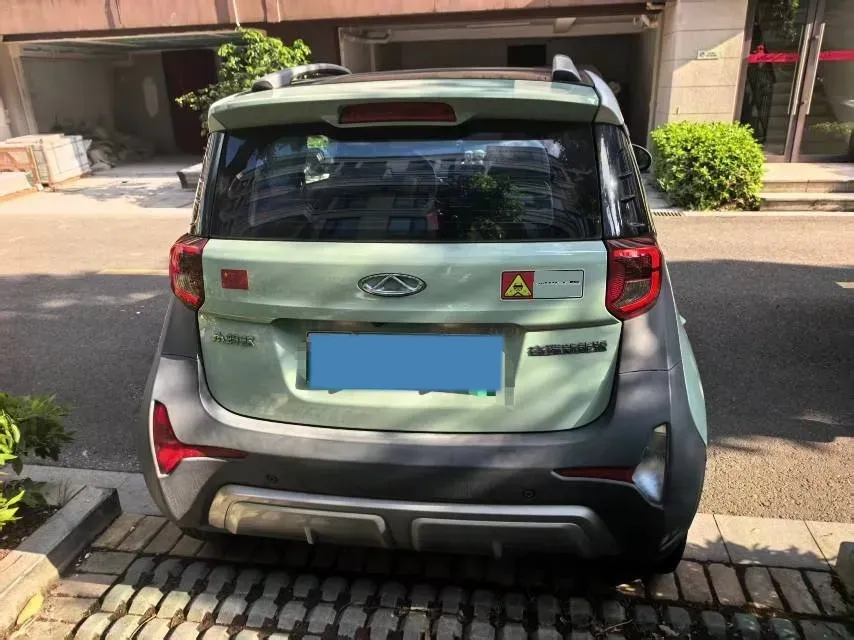2021 Chery Little Ant BEV 35.6KWH,autocango,china used car exporter,china ev exporter,chinese used car exporter,chinese used ev exporter
