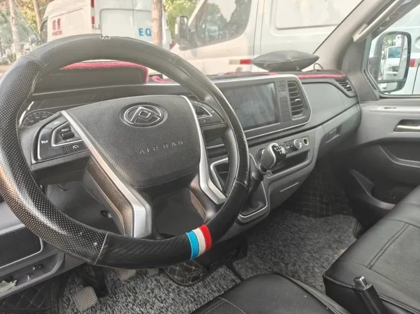 2023 DongFeng DFAC YuFeng 2.0T 136HP L4 6MT,autocango,china used car exporter,china ev exporter,chinese used car exporter,chinese used ev exporter