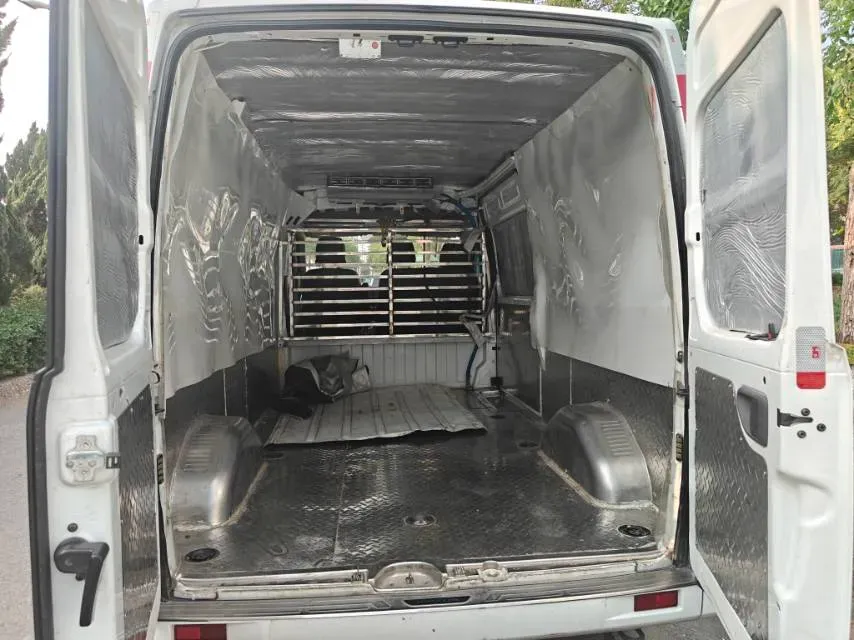 2023 DongFeng DFAC YuFeng 2.0T 136HP L4 6MT,autocango,china used car exporter,china ev exporter,chinese used car exporter,chinese used ev exporter