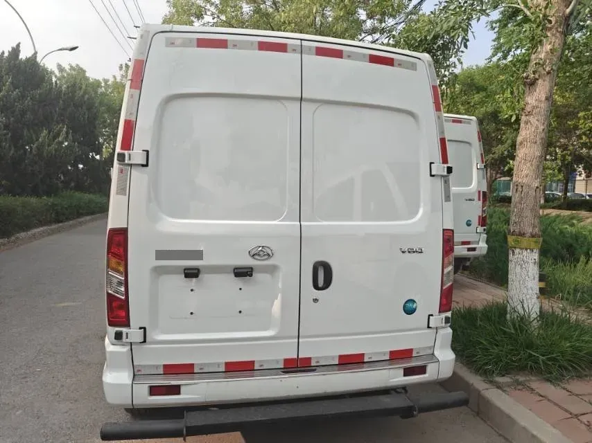 2023 DongFeng DFAC YuFeng 2.0T 136HP L4 6MT,autocango,china used car exporter,china ev exporter,chinese used car exporter,chinese used ev exporter