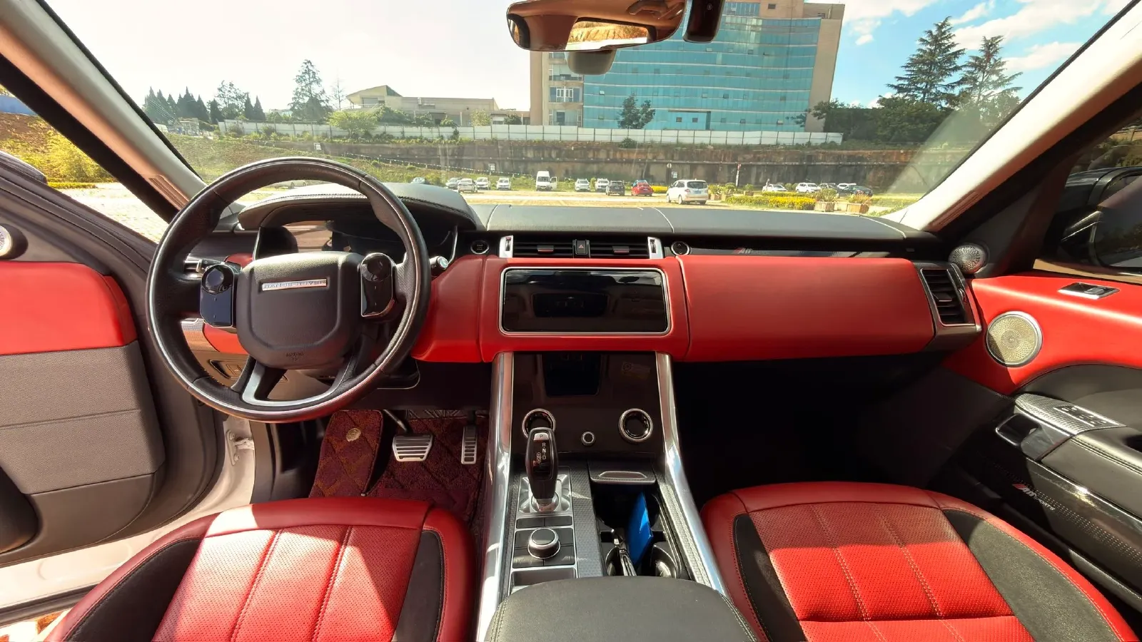 2020 Land Rover Range Rover Sport 3.0T 360HP L6 8AT,autocango,china used car exporter,china ev exporter,chinese used car exporter,chinese used ev exporter
