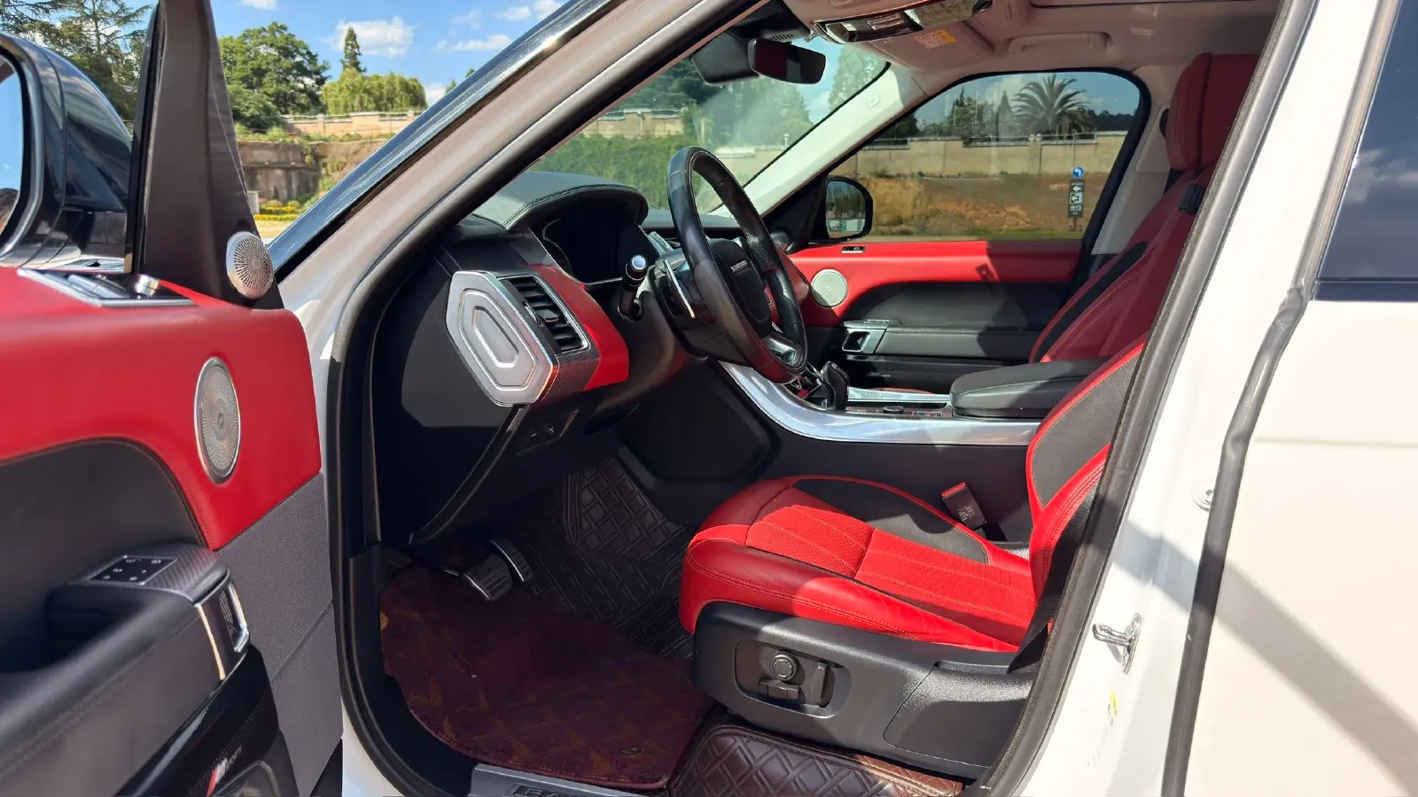 2020 Land Rover Range Rover Sport 3.0T 360HP L6 8AT,autocango,china used car exporter,china ev exporter,chinese used car exporter,chinese used ev exporter