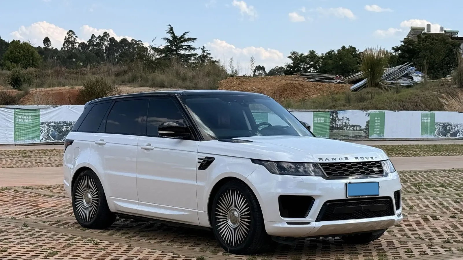 2020 Land Rover Range Rover Sport 3.0T 360HP L6 8AT,autocango,china used car exporter,china ev exporter,chinese used car exporter,chinese used ev exporter