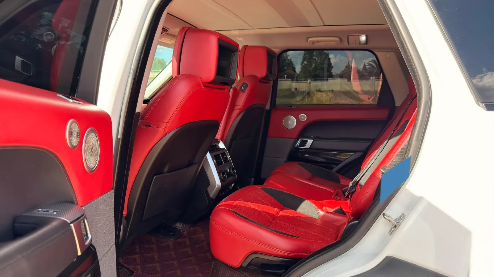 2020 Land Rover Range Rover Sport 3.0T 360HP L6 8AT,autocango,china used car exporter,china ev exporter,chinese used car exporter,chinese used ev exporter