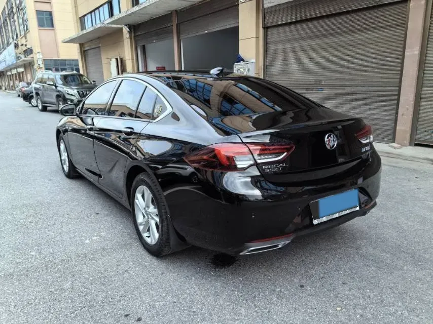 2020 Buick Regal 1.5T 169HP L4 9AT,autocango,china used car exporter,china ev exporter,chinese used car exporter,chinese used ev exporter