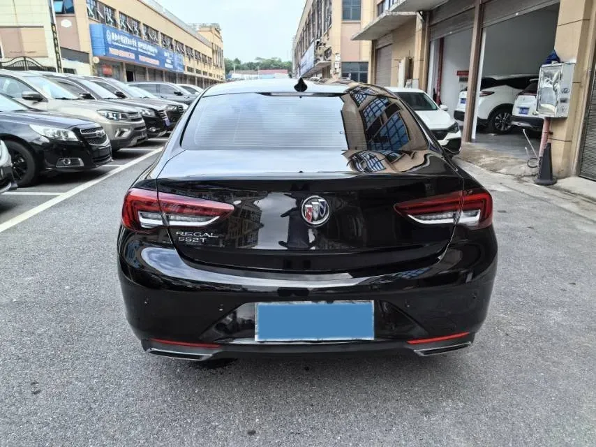 2020 Buick Regal 1.5T 169HP L4 9AT,autocango,china used car exporter,china ev exporter,chinese used car exporter,chinese used ev exporter