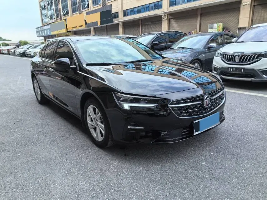 2020 Buick Regal 1.5T 169HP L4 9AT,autocango,china used car exporter,china ev exporter,chinese used car exporter,chinese used ev exporter