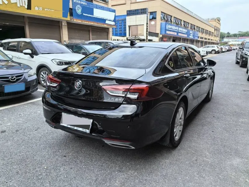 2020 Buick Regal 1.5T 169HP L4 9AT,autocango,china used car exporter,china ev exporter,chinese used car exporter,chinese used ev exporter