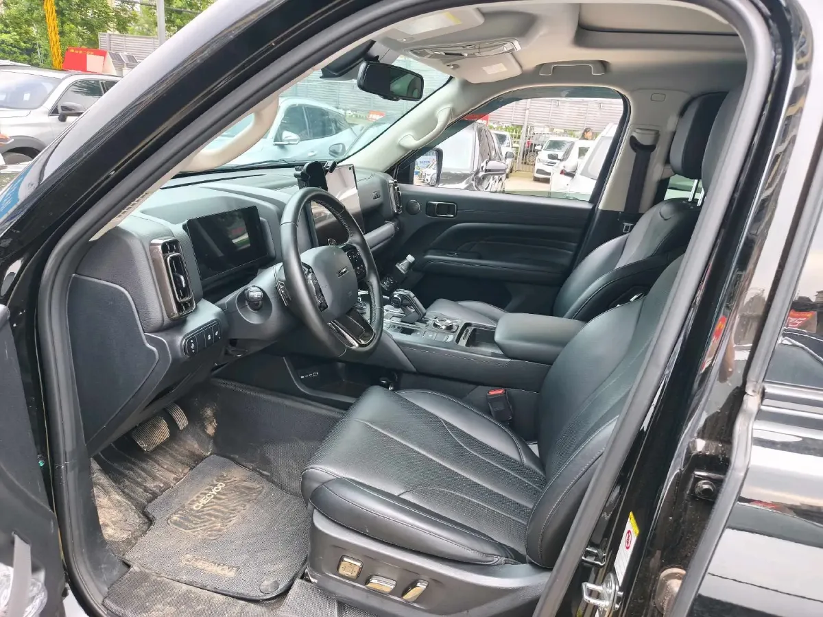 2024 Haval H9 2.4T 186HP L4 9AT,autocango,china used car exporter,china ev exporter,chinese used car exporter,chinese used ev exporter