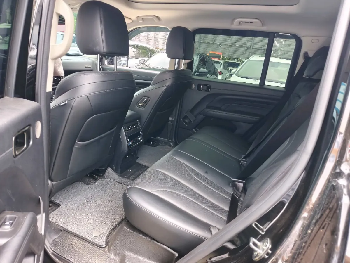 2024 Haval H9 2.4T 186HP L4 9AT,autocango,china used car exporter,china ev exporter,chinese used car exporter,chinese used ev exporter