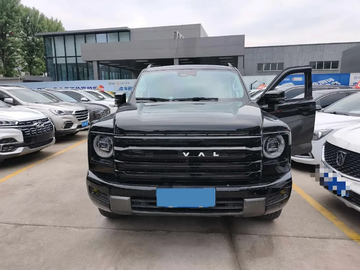 2024 Haval H9 2.4T 186HP L4 9AT,autocango,china used car exporter,china ev exporter,chinese used car exporter,chinese used ev exporter