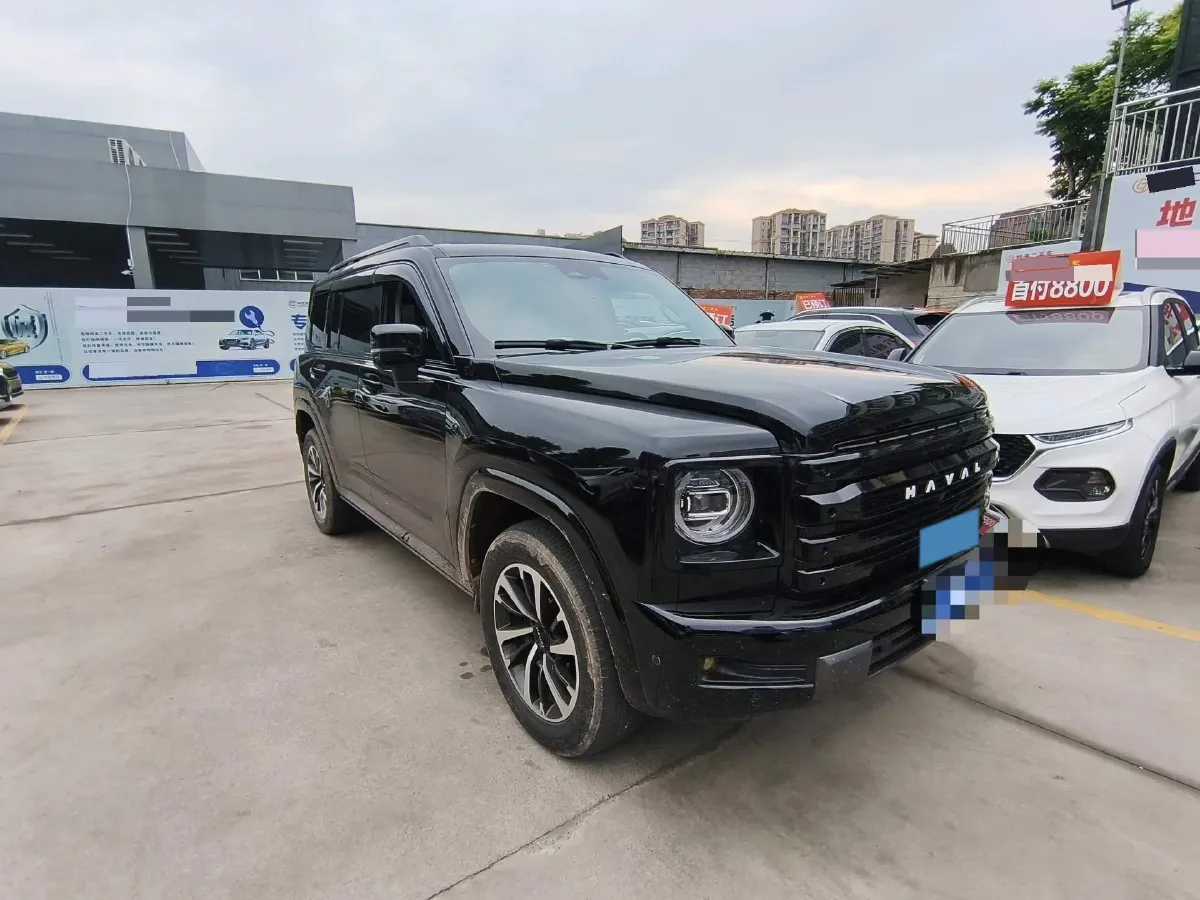 2024 Haval H9 2.4T 186HP L4 9AT,autocango,china used car exporter,china ev exporter,chinese used car exporter,chinese used ev exporter