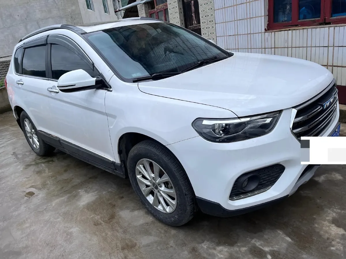 2018 Haval H6 1.5T 150HP L4 7DCT,autocango,china used car exporter,china ev exporter,chinese used car exporter,chinese used ev exporter