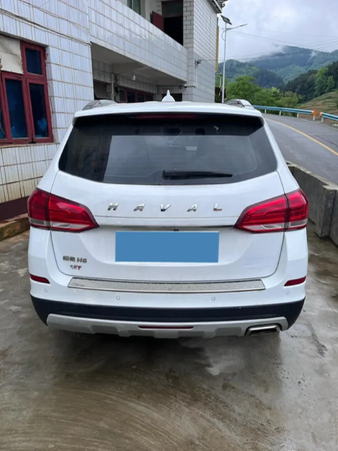 2018 Haval H6 1.5T 150HP L4 7DCT,autocango,china used car exporter,china ev exporter,chinese used car exporter,chinese used ev exporter