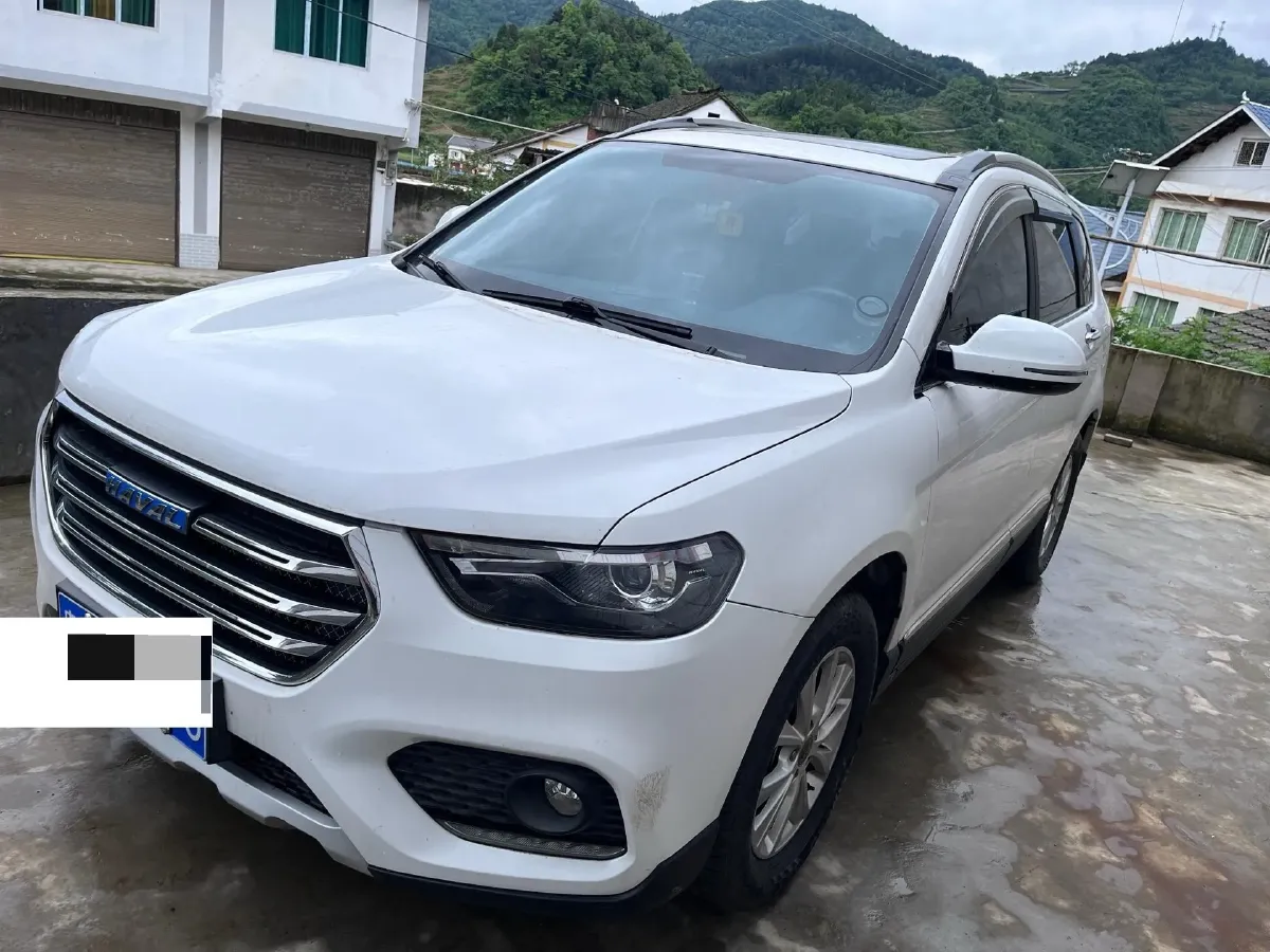 2018 Haval H6 1.5T 150HP L4 7DCT,autocango,china used car exporter,china ev exporter,chinese used car exporter,chinese used ev exporter