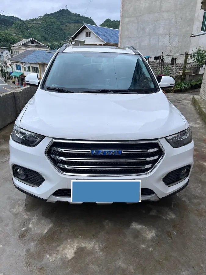 2018 Haval H6 1.5T 150HP L4 7DCT,autocango,china used car exporter,china ev exporter,chinese used car exporter,chinese used ev exporter