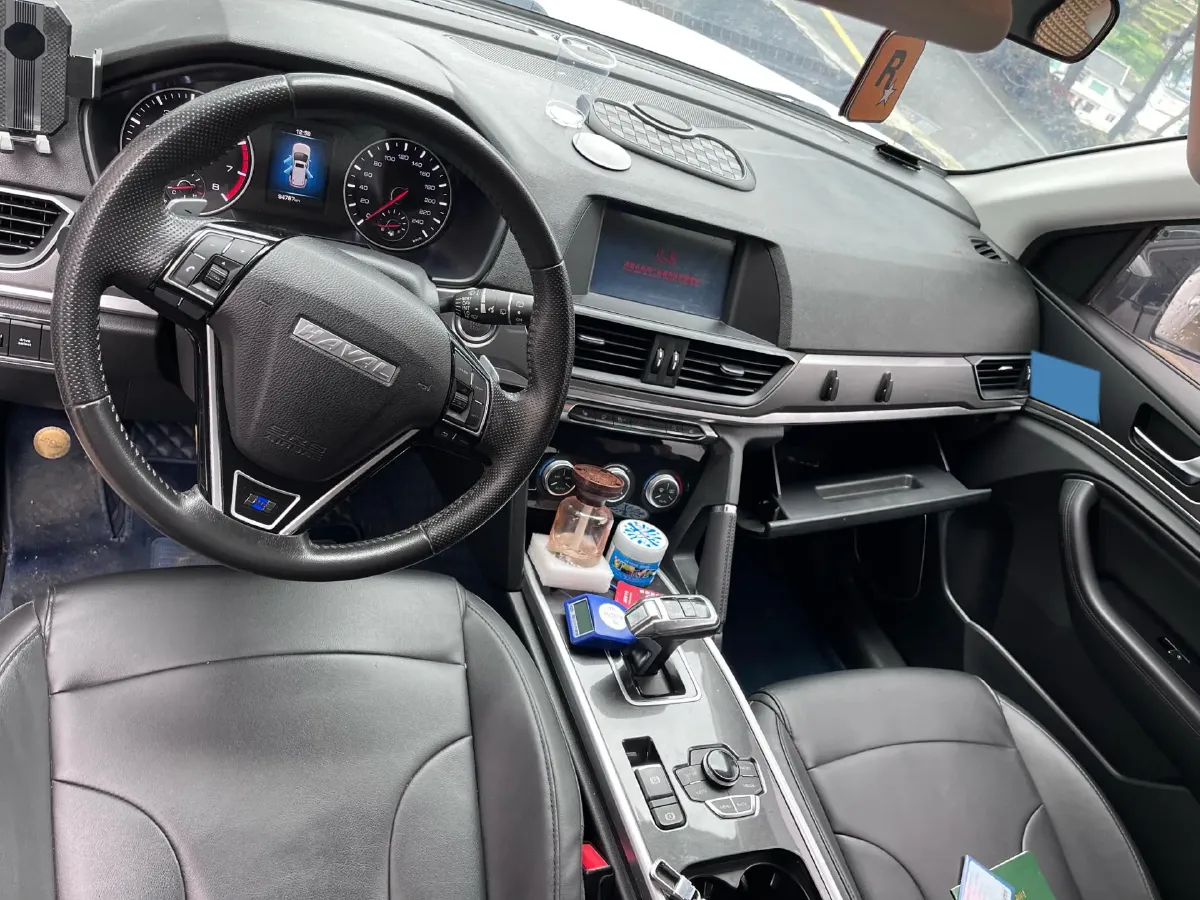 2018 Haval H6 1.5T 150HP L4 7DCT,autocango,china used car exporter,china ev exporter,chinese used car exporter,chinese used ev exporter