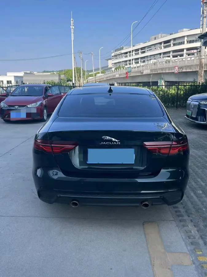 2023 Jaguar XEL 2.0T 250HP L4 8AT,autocango,china used car exporter,china ev exporter,chinese used car exporter,chinese used ev exporter