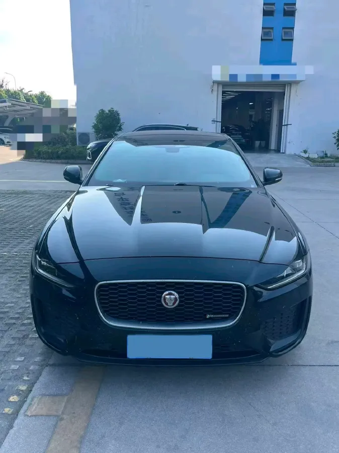 2023 Jaguar XEL 2.0T 250HP L4 8AT,autocango,china used car exporter,china ev exporter,chinese used car exporter,chinese used ev exporter