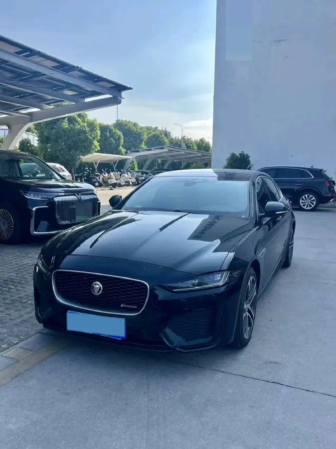 2023 Jaguar XEL 2.0T 250HP L4 8AT,autocango,china used car exporter,china ev exporter,chinese used car exporter,chinese used ev exporter