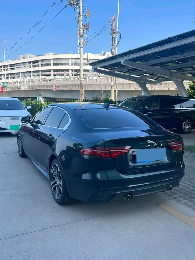 2023 Jaguar XEL 2.0T 250HP L4 8AT,autocango,china used car exporter,china ev exporter,chinese used car exporter,chinese used ev exporter