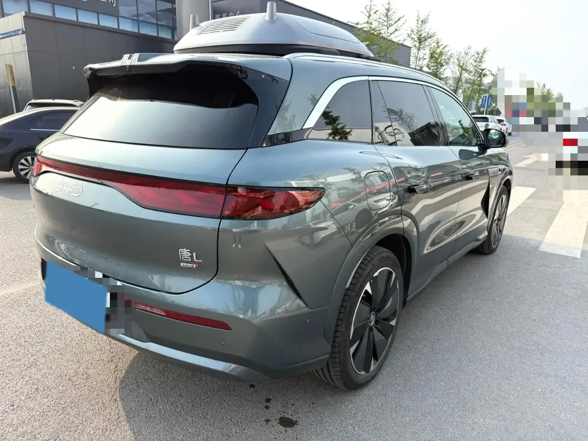 2025 BYD TangL 1.5T 156HP L4 E-CVT PHEV,autocango,china used car exporter,china ev exporter,chinese used car exporter,chinese used ev exporter
