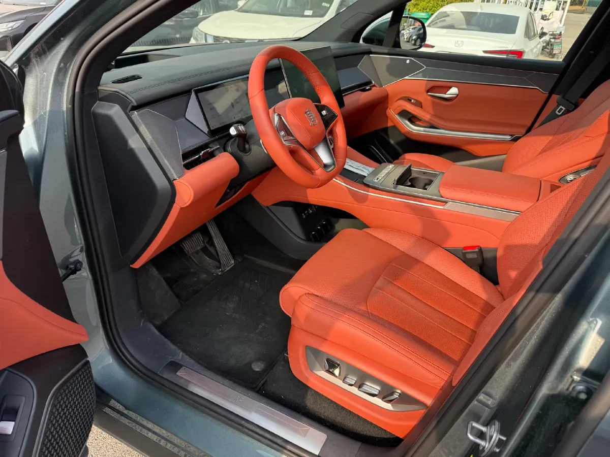 2025 BYD TangL 1.5T 156HP L4 E-CVT PHEV,autocango,china used car exporter,china ev exporter,chinese used car exporter,chinese used ev exporter