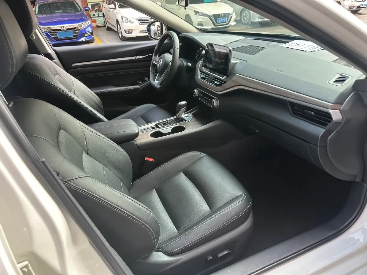 2021 Nissan Teana 2.0L 156HP L4 CVT,autocango,china used car exporter,china ev exporter,chinese used car exporter,chinese used ev exporter