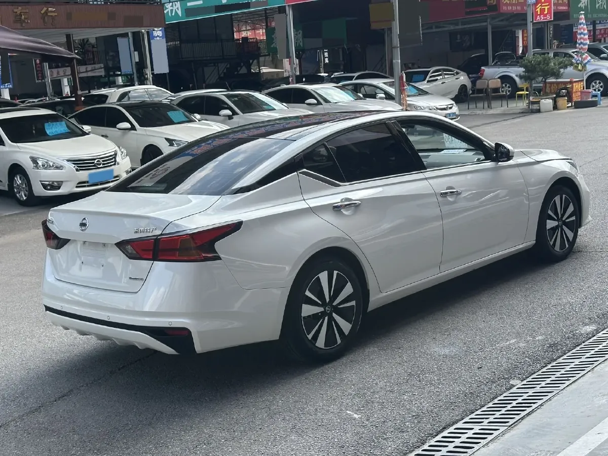 2021 Nissan Teana 2.0L 156HP L4 CVT,autocango,china used car exporter,china ev exporter,chinese used car exporter,chinese used ev exporter