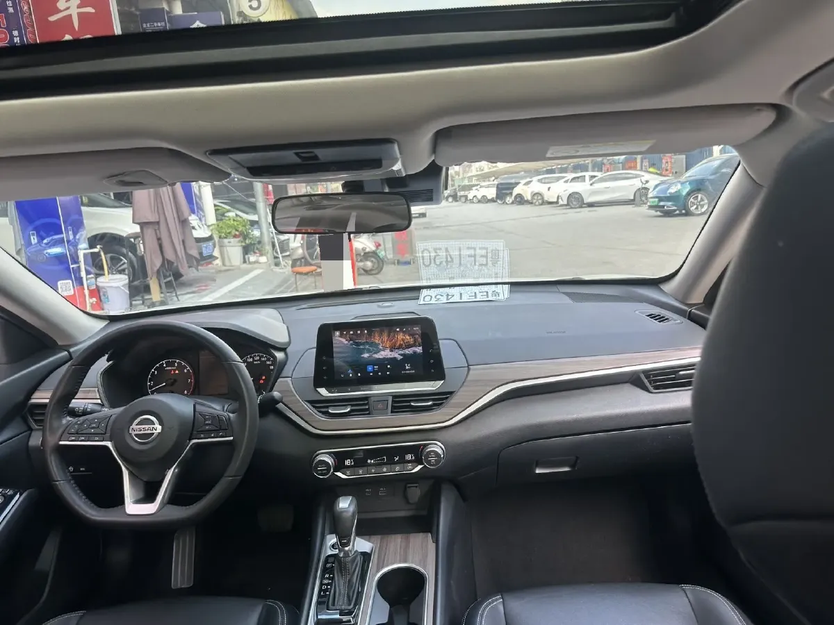 2021 Nissan Teana 2.0L 156HP L4 CVT,autocango,china used car exporter,china ev exporter,chinese used car exporter,chinese used ev exporter